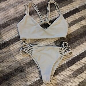 Mikoh Bikini In Stone